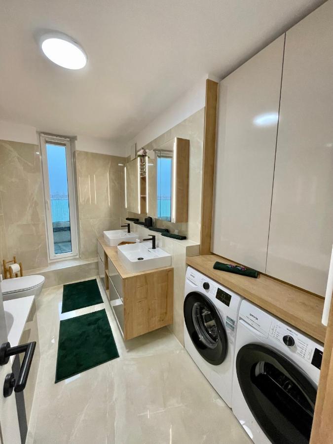 Apartament Centropolitan Penthouse #Jacuzzi #Freeparking Budapeszt Zewnętrze zdjęcie