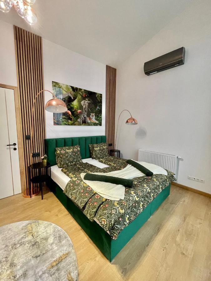 Apartament Centropolitan Penthouse #Jacuzzi #Freeparking Budapeszt Zewnętrze zdjęcie