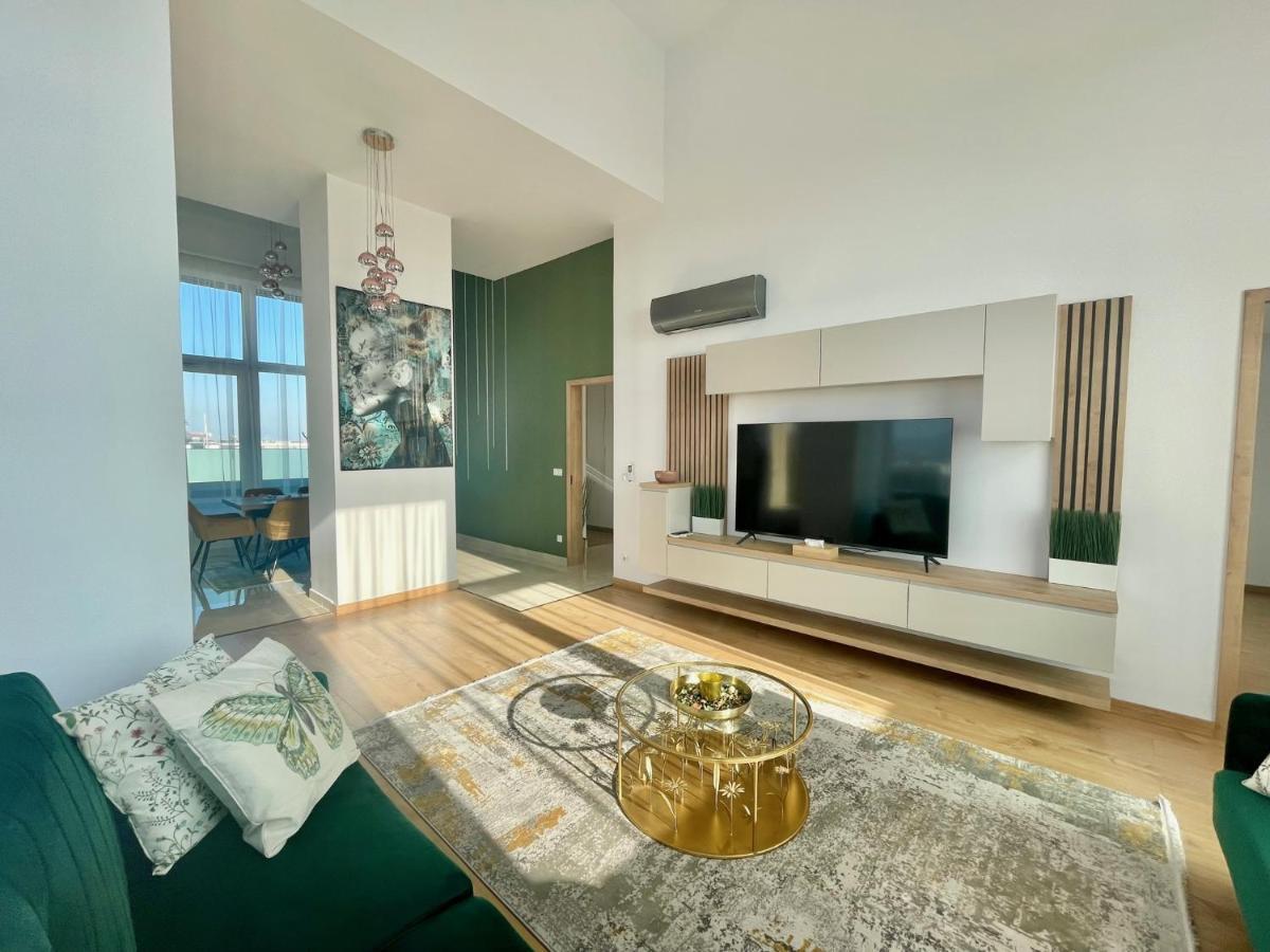 Apartament Centropolitan Penthouse #Jacuzzi #Freeparking Budapeszt Zewnętrze zdjęcie