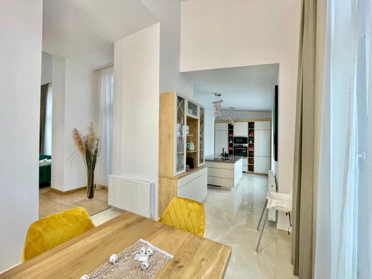 Apartament Centropolitan Penthouse #Jacuzzi #Freeparking Budapeszt Zewnętrze zdjęcie