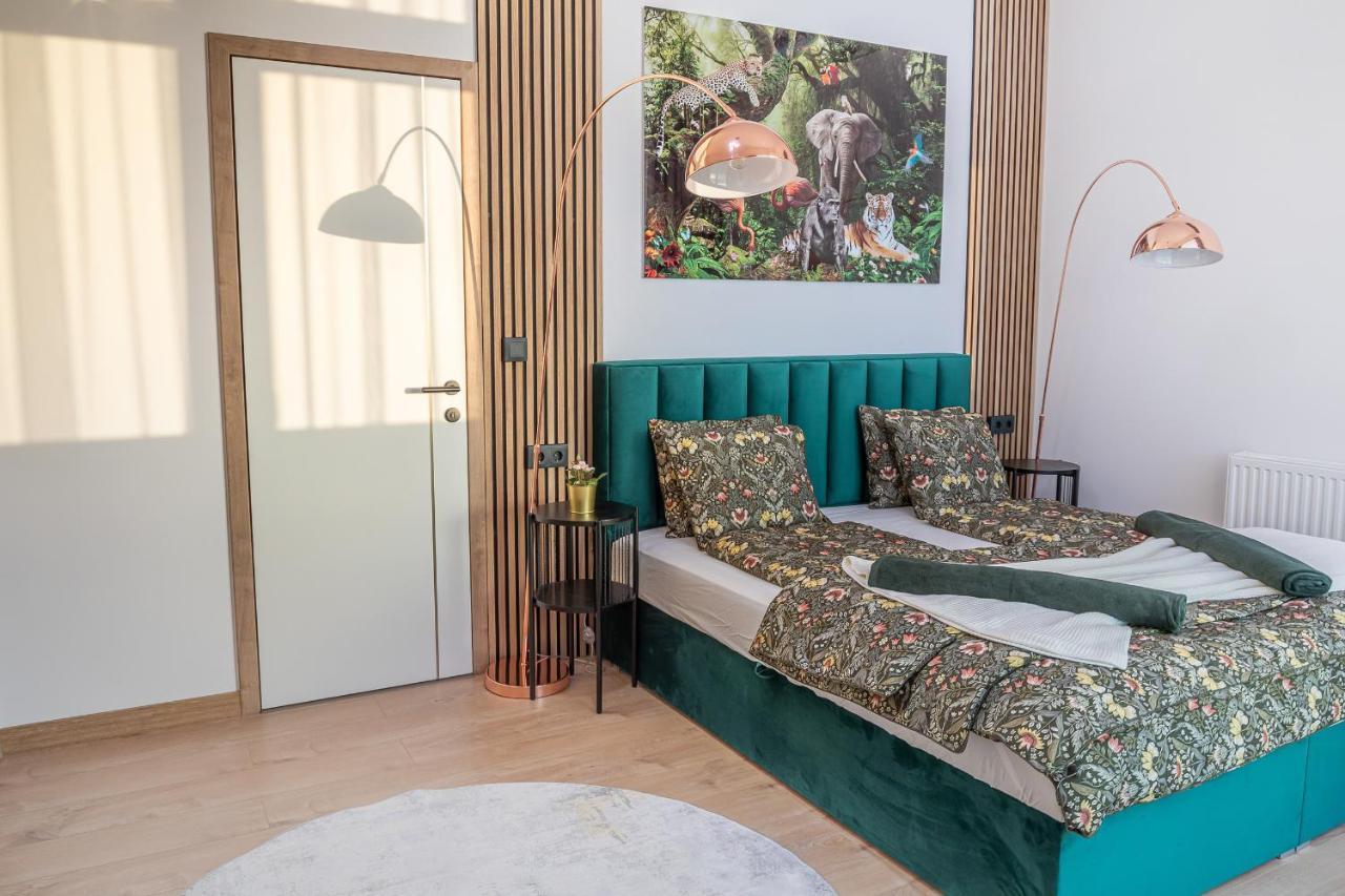 Apartament Centropolitan Penthouse #Jacuzzi #Freeparking Budapeszt Zewnętrze zdjęcie