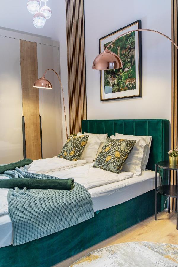 Apartament Centropolitan Penthouse #Jacuzzi #Freeparking Budapeszt Zewnętrze zdjęcie